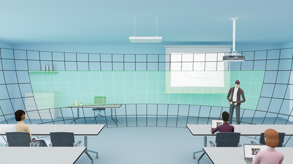 Sennheiser Priority Zone for Teamconnect