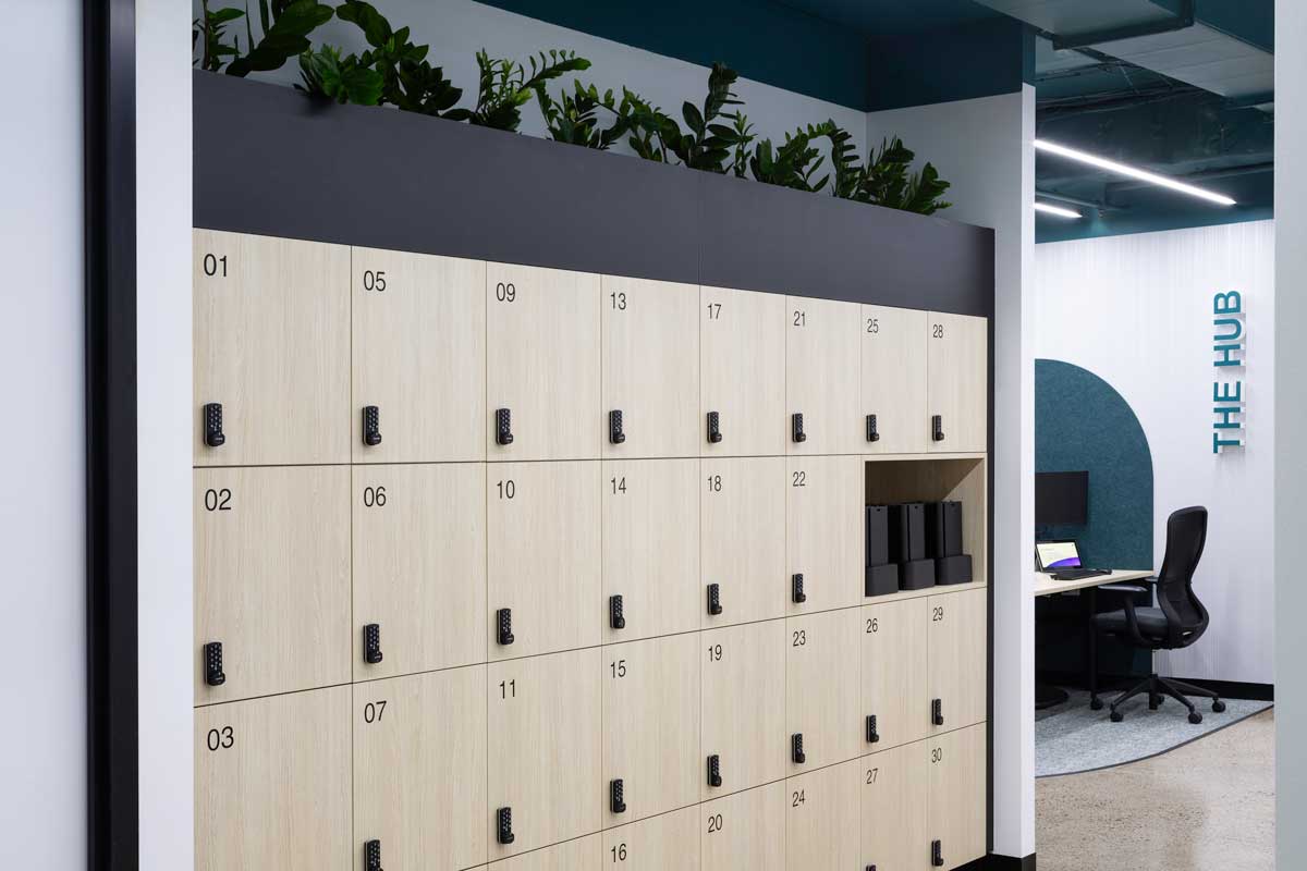 SEQ-Lockers